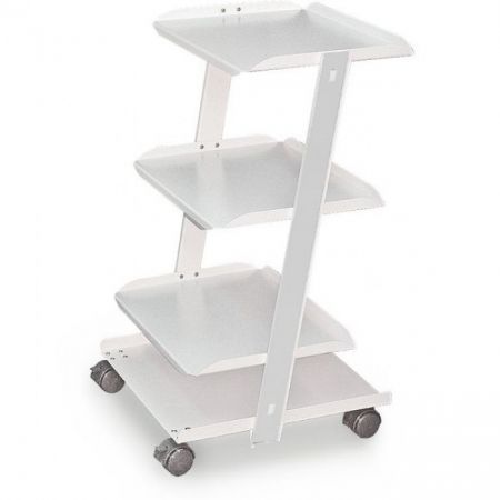 Аверон СПП 1.0 - столик подкатной приборный (4 полки)