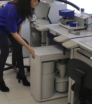 Аверон АФЦ 1.0 М - универсальный автономный фильтр-циклон