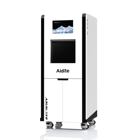 Aidite АММ-580 — Фрезерный станок по металлу