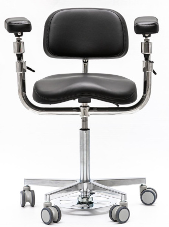 Mercury ELITE COMFORT — Стул микроскописта с обратным газлифтом