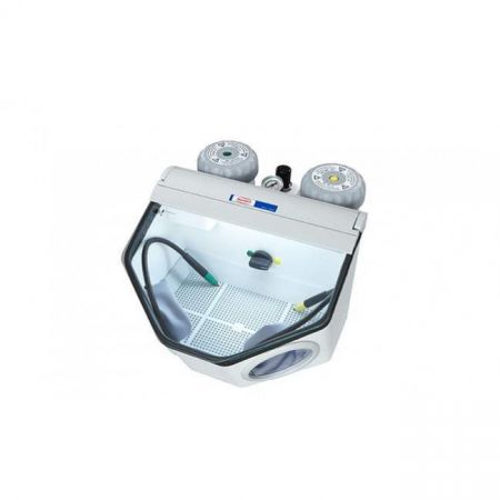 Renfert Basic classic - аппарат для тонкоструйной обработки, струйное соплo 0,8 мм, 70–250 мкм