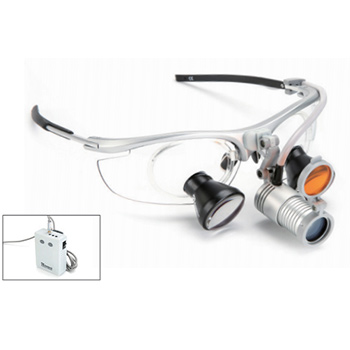 Amtech Super-Spot LED – Осветитель с аккумулятором и оранжевым фильтром для оптики различных производителей