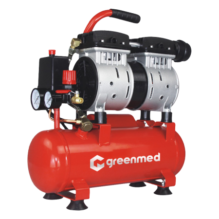 GreenMED EWS06 — Стоматологический компрессор