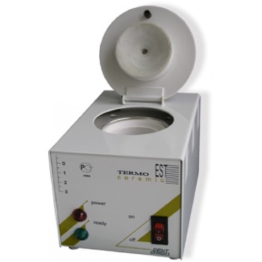 Geosoft ThermoEst ceramic – малогабаритный гласперленовый стерилизатор настольного типа