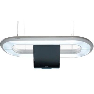 D-TEC DENTA Hybrid - бестеневой светильник с креплением под монитор 