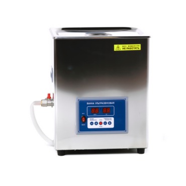 Ферропласт ВУ-12-Я-ФП-01 - ультразвуковая ванна с подогревом, 13 л