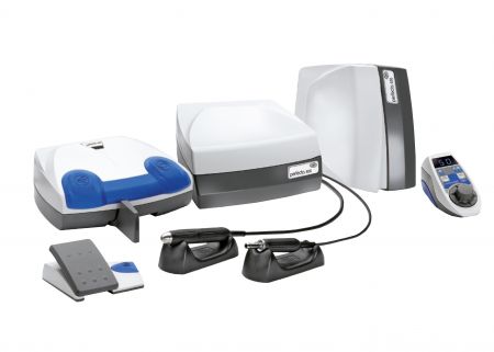 W&H Perfecta 300 LA-323 T – Аппарат для зуботехнической лаборатории настольный, с наконечником