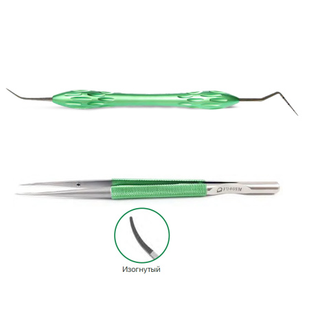КМИЗ — Базовый набор инструментов для осмотра 