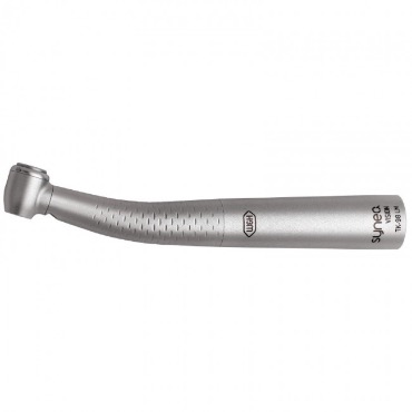 W&H DentalWerk Synea Vision TK-98 LM - турбинный наконечник с подсветкой, пятиточечным спреем, диаметром головки 11,5 мм