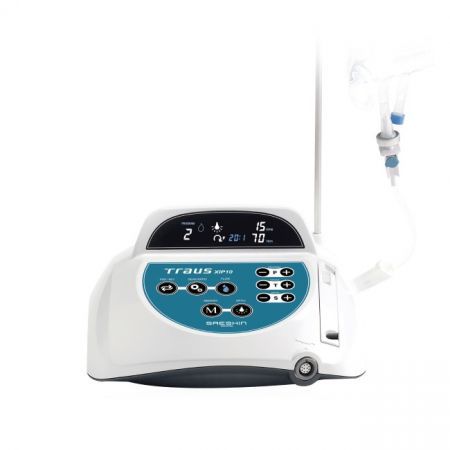 Saeshin TRAUS SIP10 - физиодиспенсер в комплекте с наконечником, со светом