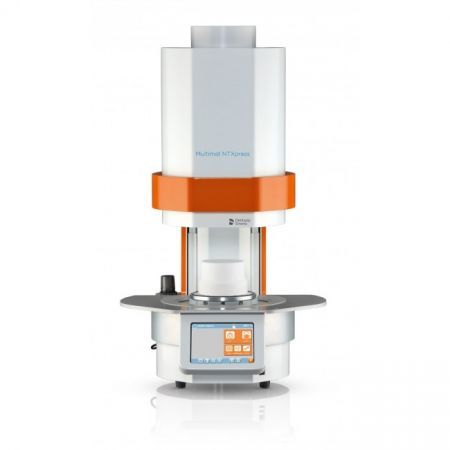 Dentsply - Maillefer Multimat NTX Press - печь для обжига керамики под давлением