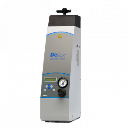 Deflex Integra 300 - автоматическая микроинжекционная машина для изготовления зубных протезов