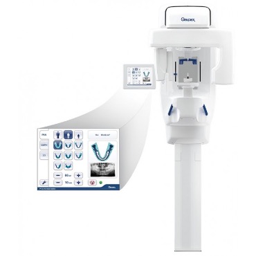 KaVo Gendex GXDP-700 S (3D), 6х8 - цифровая рентгенодиагностическая система 2 в 1 (2D и 3D) 