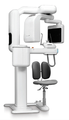 GENORAY Papaya 3D 23x24 - компьютерный томограф