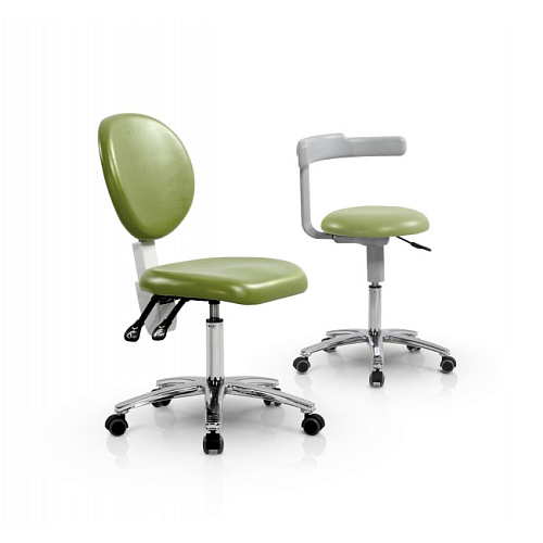 Siger U100 - стоматологическая установка с нижней подачей инструментов