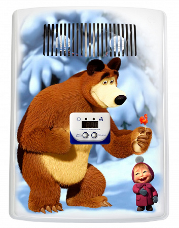 Виталия ОРБ-2Н «POZIS» - Облучатель-рециркулятор бактерицидный с рисунком