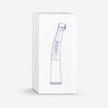 GreenMED K29-CA-M 10:1 — Наконечник стоматологический низкоскоростной