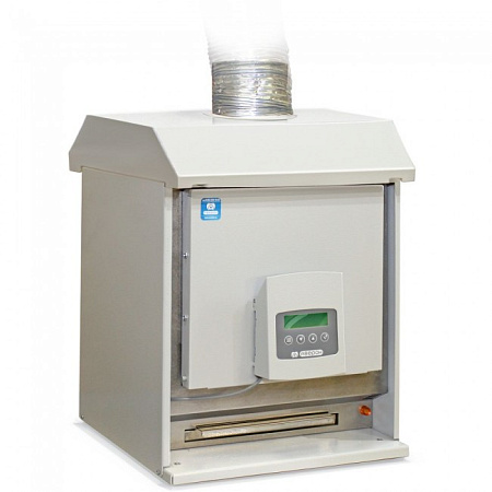 Аверон ЗОНТ 2.1 ЭПС - специализированный вытяжной зонт для ЭПС 2.1 М 