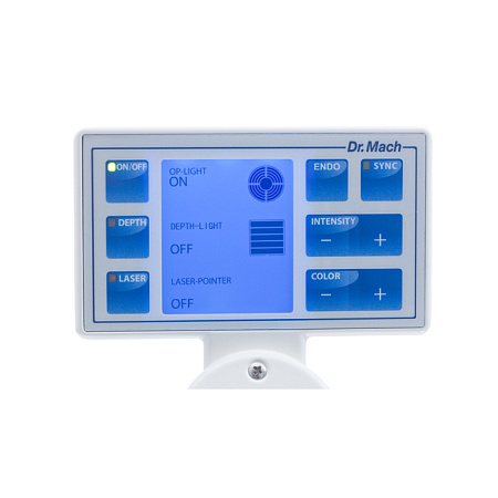 Dr. Mach МАСН LED 5MC - операционная светодиодная лампа