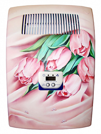 Виталия ОРБ-1П «POZIS» - Облучатель-рециркулятор бактерицидный с рисунком и инкрустацией