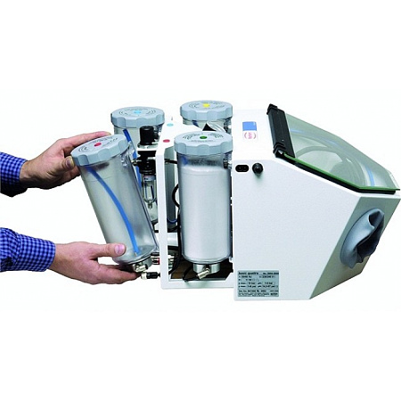 Renfert Additional tank - дополнительный бачок к прибору Basic Classic 2947, 70-250 мкм