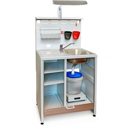 Аверон СУЛ 9.1 МОЙКА - стол универсальный лабораторный