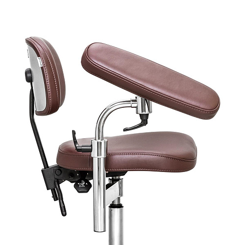 Mercury — Стул микроскописта