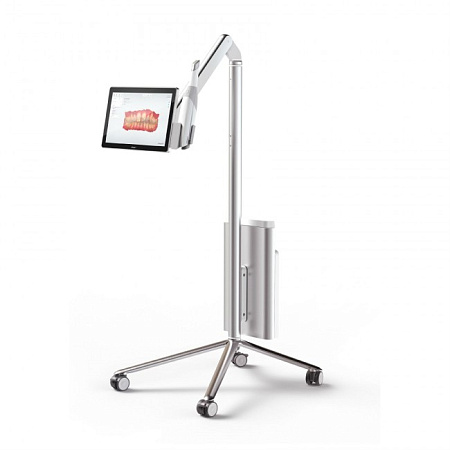 3Shape TRIOS 3 Move - передвижной 3D сканер с технологией сверхбыстрого оптического секционирования