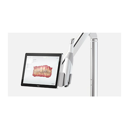 3Shape TRIOS 3 MOVE + ПО Basic - передвижной 3D сканер с технологией сверхбыстрого оптического секционирования