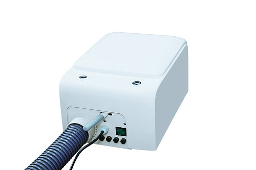 GreenMED S450 – Стоматологическая установка с нижней подачей