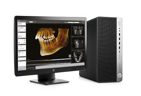 GENORAY Papaya 3D 23x24 - компьютерный томограф с цефалостатом One Shot