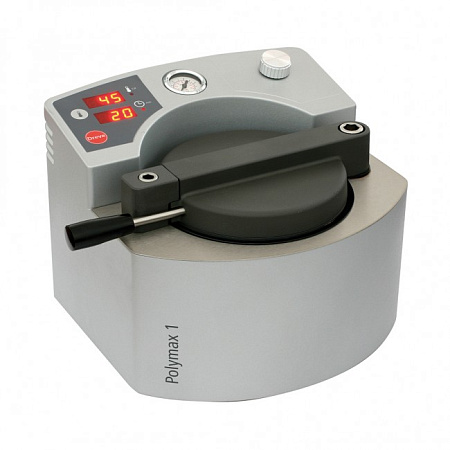 Dreve Polymax 1 - установка для полимеризации зубных протезов под давлением с возможностью регулировки температуры до 95°C