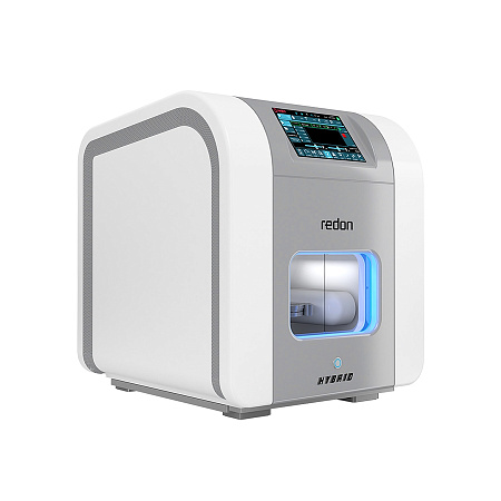 Redon Hybrid Dry Soft – стоматологический 5-осевой фрезерный станок