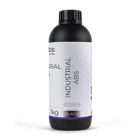 HARZ Labs Industrial ABS – Фотополимер для настольных LCD/DLP