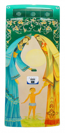 Виталия РБК-2 "POZIS" - Облучатель-рециркулятор бактерицидный с рисунком и инкрустацией