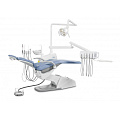 Siger U100 - стоматологическая установка с нижней подачей инструментов