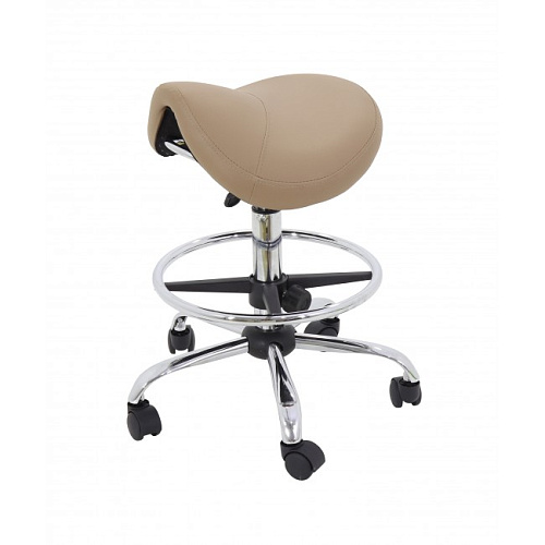 Медтехника Ergo Soft MA01 - эргономичный стул-седло, экокожа