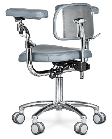 Mercury ELITE COMFORT— Стул микроскописта