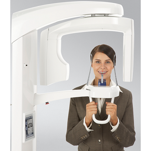 Planmeca ProOne - универсальный цифровой ортопантомограф