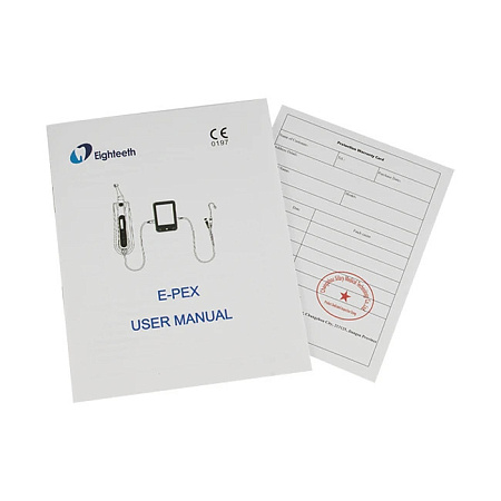 Eighteeth E-Pex Pro – электронно-цифровой апекслокатор