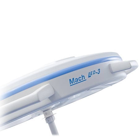 Dr. Mach МАСН LED 3MC - операционная светодиодная лампа потолочное крепление