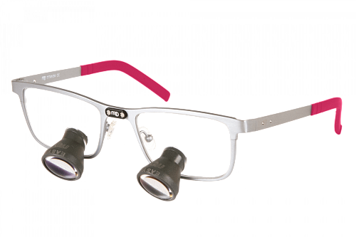 Optergo Ultralight TTL Ensi 2.1x – Бинокуляры