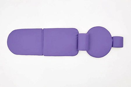 Мedergostuehle MedErgo-002 – Матрас с памятью формы на установки из ткани