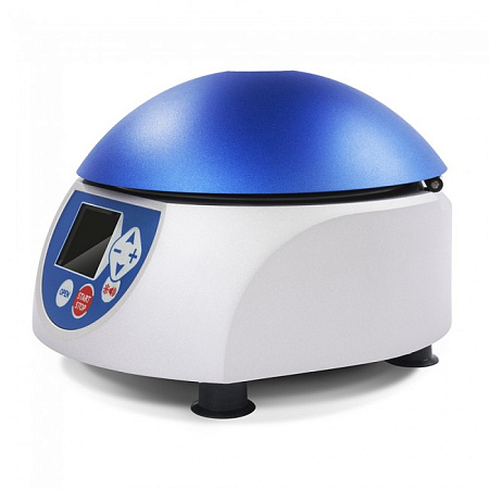 ELMI CM-50 - центрифуга для пробирок Eppendorf с герметичным ротором (50.01)