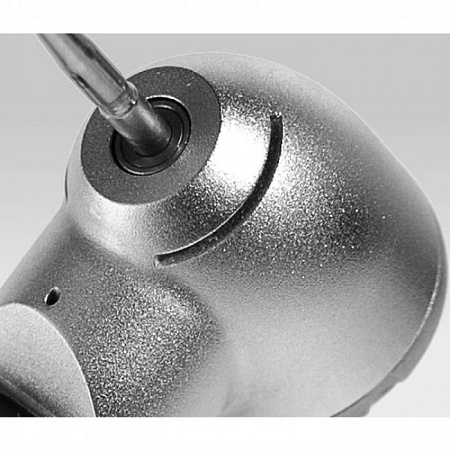 KaVo SURGtorque LUX S459 L - турбинный наконечник со светом со стандартной головкой (для переходника KaVo MULTIflex)