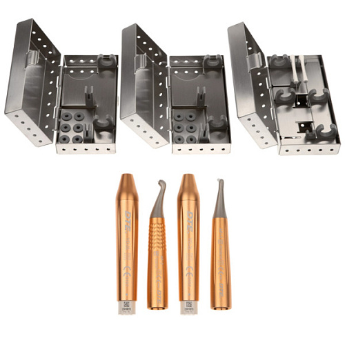 Woodpecker PT-A — Скейлер ультразвуковой с функцией воздушной полировки