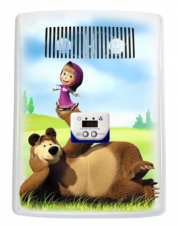 Виталия РБК-1 "POZIS" - Облучатель-рециркулятор бактерицидный с рисунком и инкрустацией