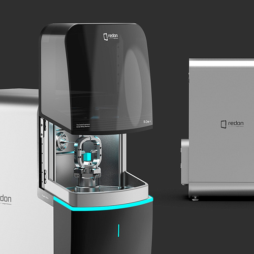 Redon R -One + – стоматологический 4-осевой фрезерный станок
