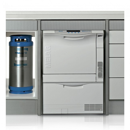 Melag MELAdem 53 - ионообменный фильтр для производства больших объемов деминерализованной воды