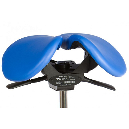 Salli MultiAdjuster - эргономичный стул врача-стоматолога, с максимальным количеством индивидуальных настроек